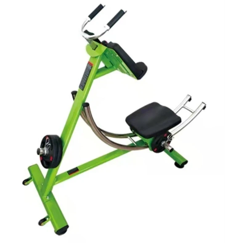 Abdominal crunch Coaster