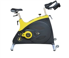 Equips d'exercicis de gimnàs Bicicleta de spinning de gimnàs comercial