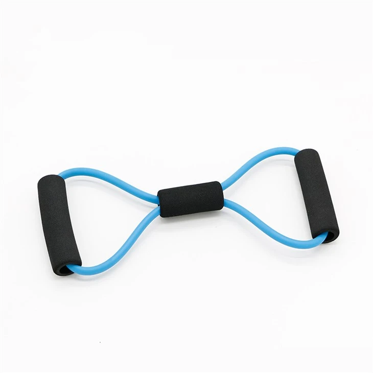 Figure 8 Latex Resistance Band factory