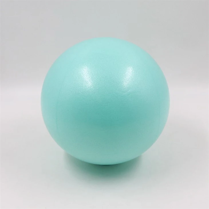 Frosted AntiBurst Yoga Ball high quality