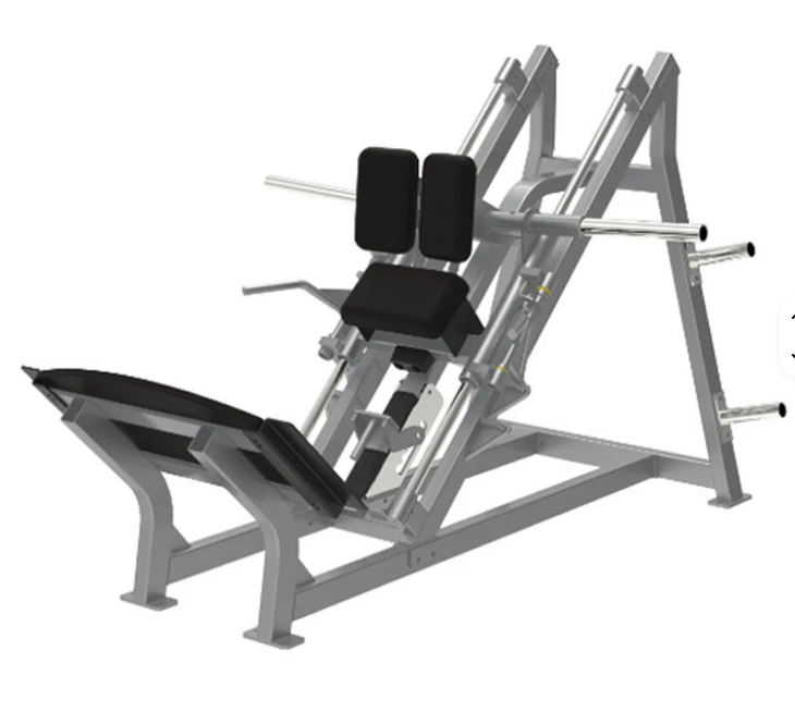 Hack Squat Machine: Effectively Shape Lower Body Muscles high quality