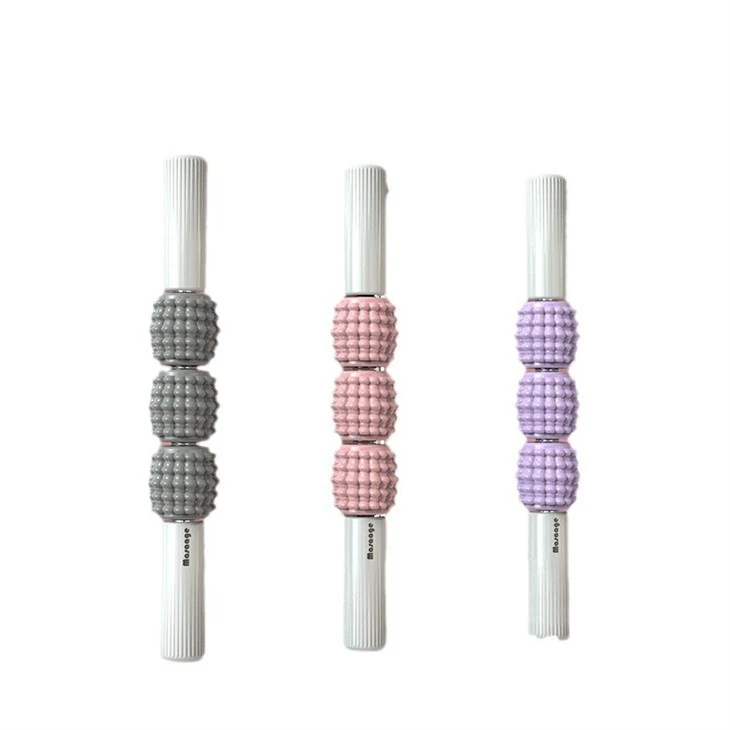M11/M12 Lotus Spiky Fascia Massage Stick factory