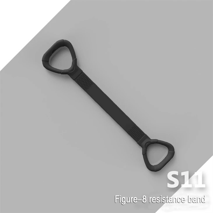 Nova Banda de Resistència Figura 8 S11